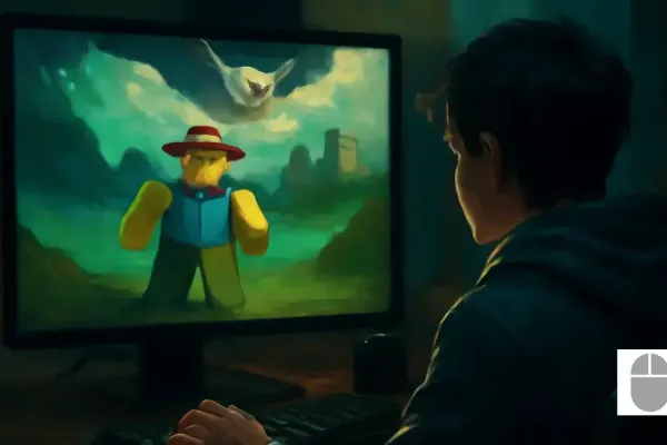 How to Use Autoclicker in Roblox