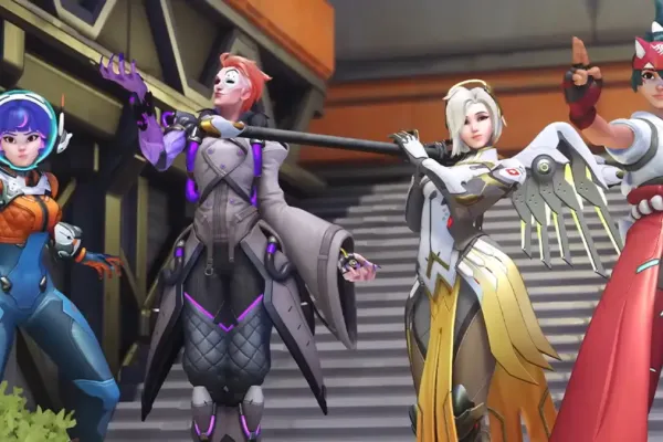 Building Effective Support in Overwatch 2 Stadium Mode
