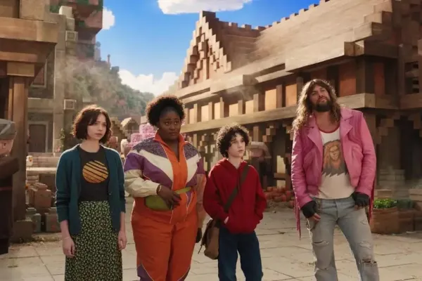 Minecraft Movie Surprises with Creativity and Humor