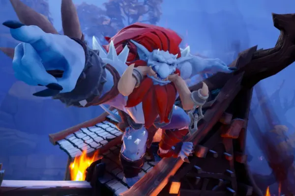 Improves Matchmaking and Communication in Fellowship