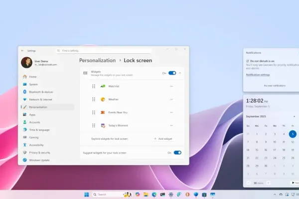 Windows 11 to Receive Enhanced Security Update in September 2025