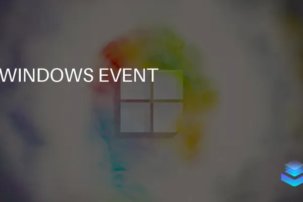 Microsoft Considers Annual Windows Event to Boost Engagement