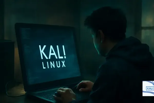 How to Install Kali Linux on a PC