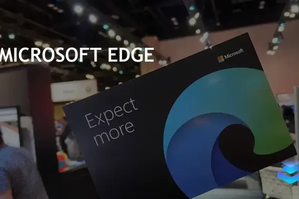 Microsoft Edge Beta photo 9