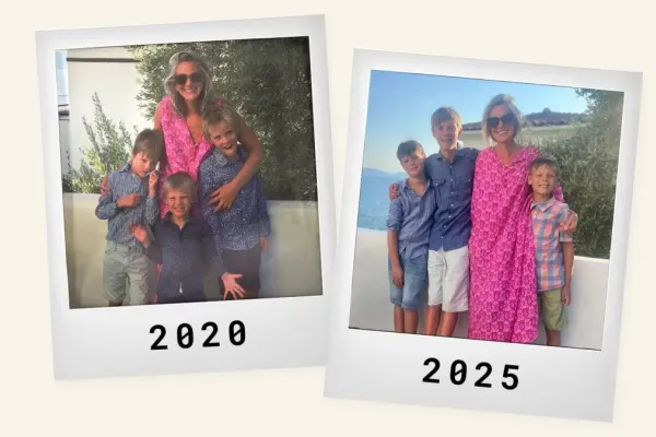 Parenting Challenges and Joy in Raising Energetic Boys