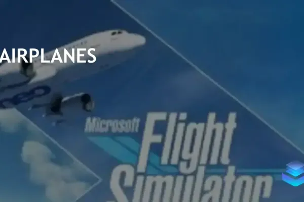 Microsoft Flight Simulator photo 1