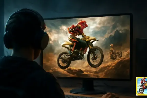 How to Play Mad Skills Motocross 2 on PC