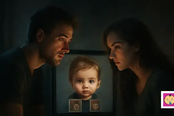 See What Your Child Will Look Like with Babymaker