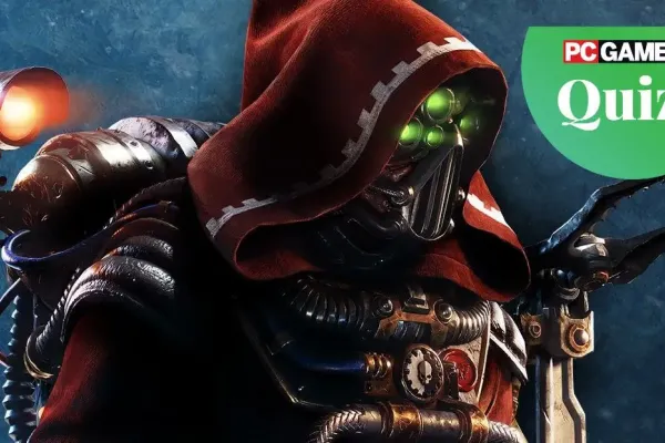 Quiz Tests Your Warhammer Knowledge with 76 PC Games