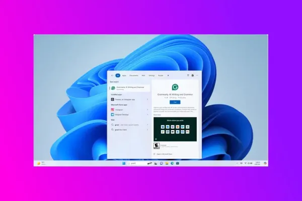 Windows Update Brings New Features to Start Menu Functionality