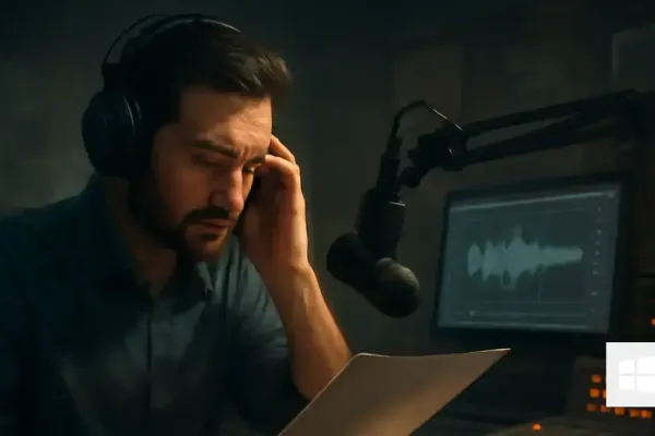 How to Make a Good Aircheck