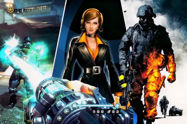 Delisted FPS Titles Highlight Preservation Challenges