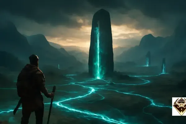 Ley Lines: The Energy Paths of Adventure