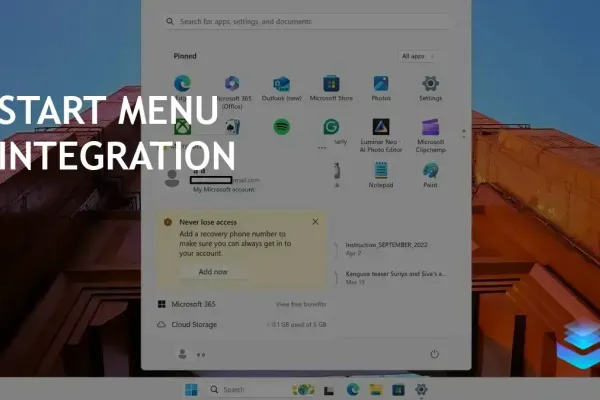Windows 11 Users Express Concerns Over New Account Integration