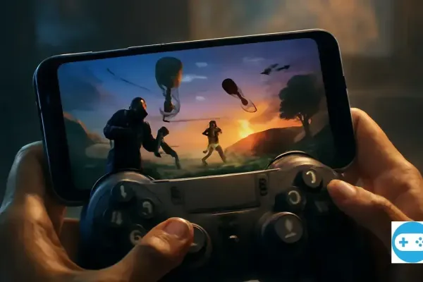Using Gamepad on Fortnite Mobile