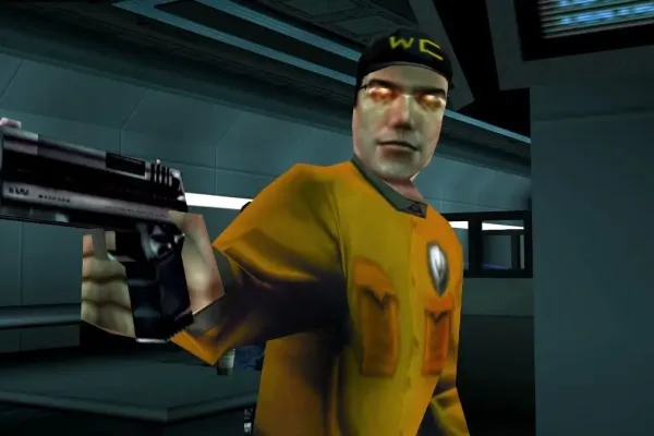 TNM Mod for Deus Ex Gets Major Update with New Features