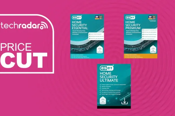 Grab ESET’s Antivirus Discounts Before January 11