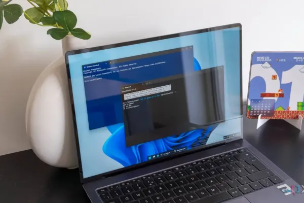 PowerShell Gains Edge Over Bash on Windows