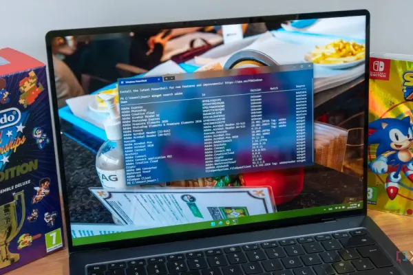 WinGet Simplifies Software Management on Windows