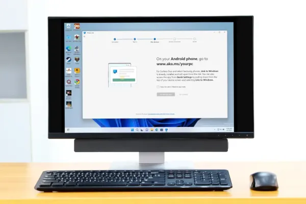 Microsoft Tests Expanded View for Android Apps on Phone Link