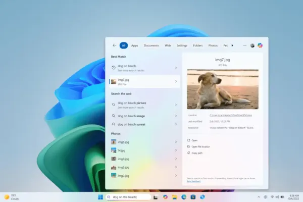 Windows 11's AI Enhancements to Boost User Interaction