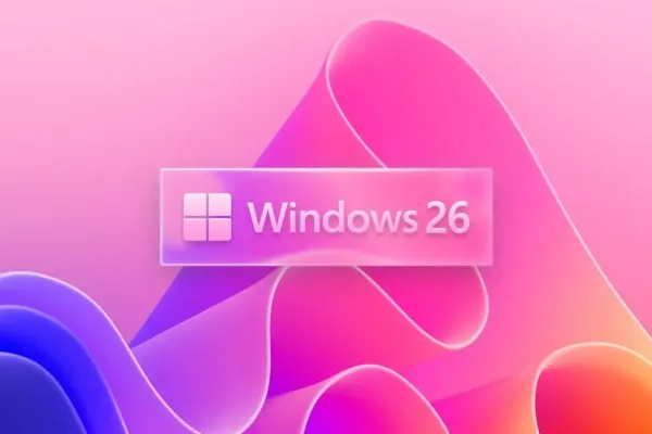 Windows 26 Concept Revives Classic Aero with Modern Dark Theme