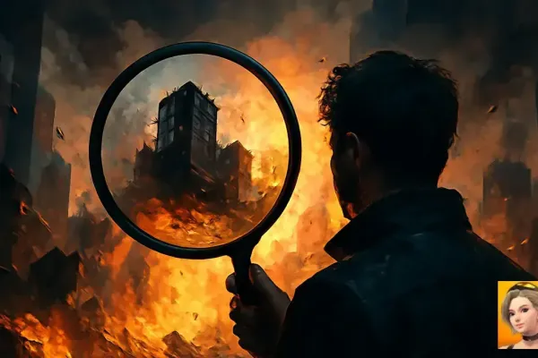 Creative Destruction: Unleash Your Imagination