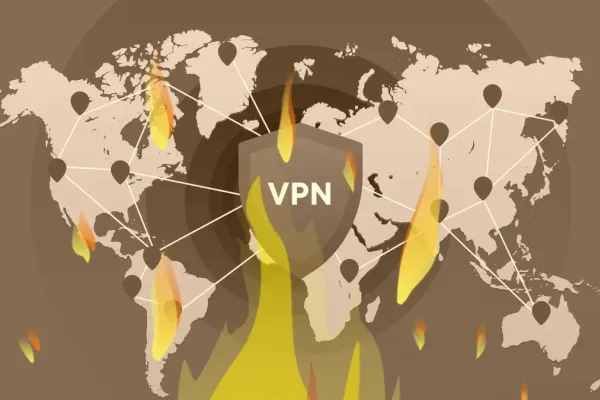 VPN Usage Sees Unprecedented Growth Amid Global Restrictions