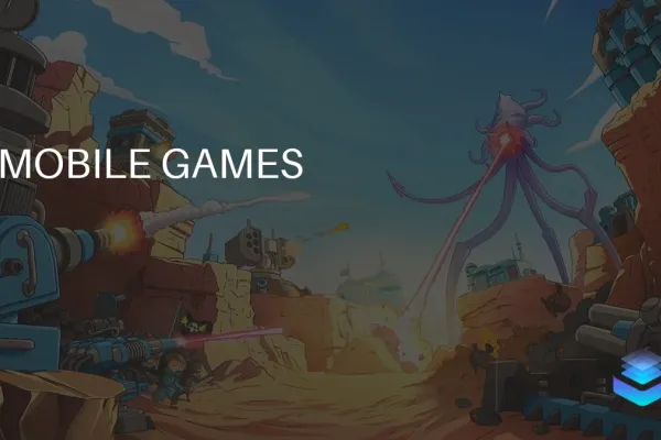 New Mobile Games Shake Up iOS and Android Markets