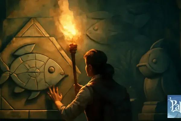How to Solve Fish Puzzle in the Cozy MMORPG