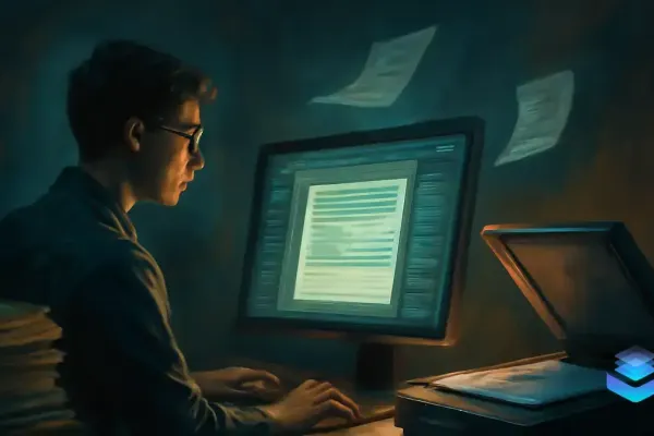 Readiris: Efficient Document Digitization