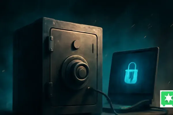 Secure Your Files with Steganos Safe