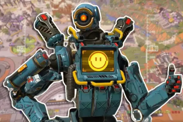 Apex Legends Recreated in Minecraft by Solo Developer