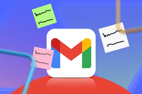 Google Keep Integrates with Gmail for Enhanced Note-Taking