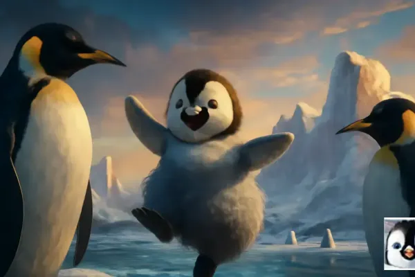 Is There a Happy Feet 2 Movie? Discover More!