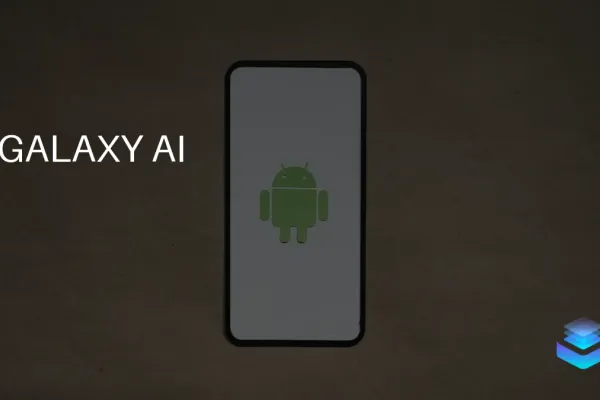 Samsung's Galaxy AI Revolutionizes Android App Design