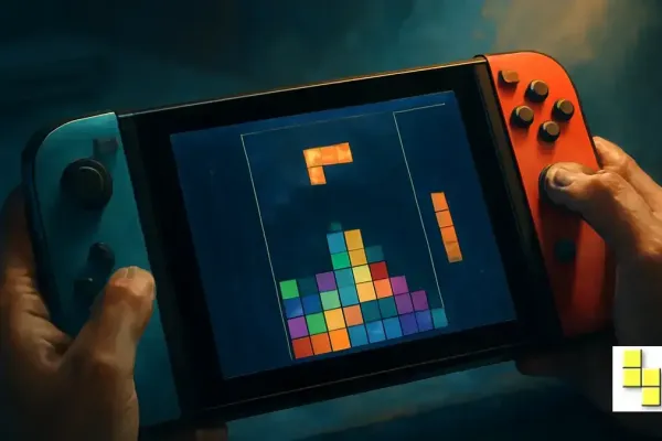How to Play Classic Puzzle Game on Nintendo Switch