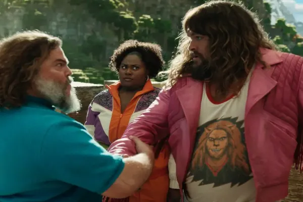 Minecraft Movie Targets Family Audience With PG Rating