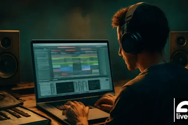 Ableton Live on Mac: Compatibility and Features