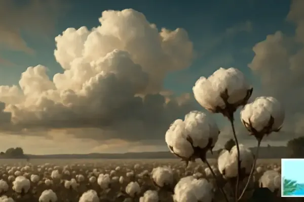 Requirements for Growing Cotton - Climatic Insights Requirements for Growing Cotton - Climatic Insights