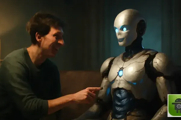 How to Use Tickle My Android: A User's Guide