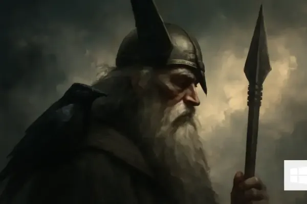 Understanding Odin: A Mythical Journey