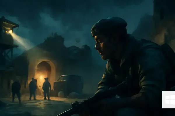 How to Play Commandos: Behind Enemy Lines Guide