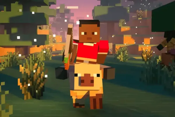 Minecraft Unveils Spring Update With New Features
