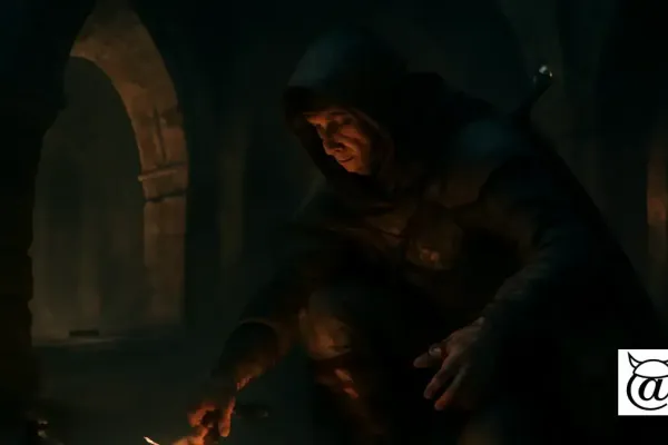 How to Pick Up Items in Angband