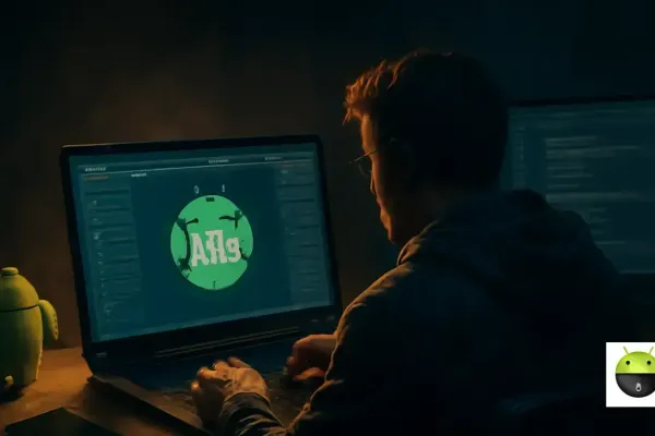 What is an APK in Android Studio?