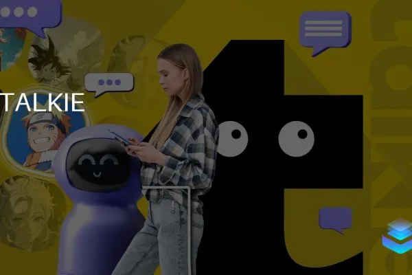 Talkie Offers Ad-Free AI Storytelling on Mobile