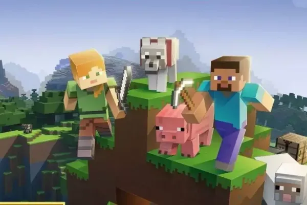 Minecraft Unveils Mob Animator Feature for April Fools 2025