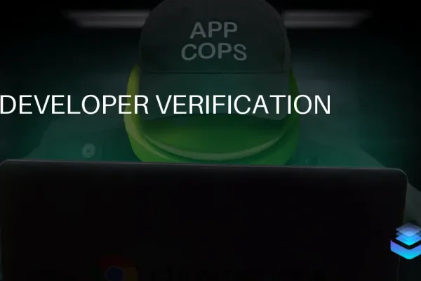Google Introduces Developer Verification for Android Apps