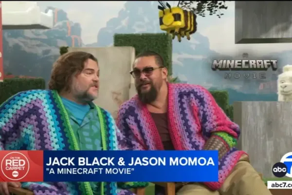 Minecraft Makes Cinematic Debut with Star-Studded Cast